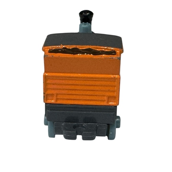 Thomas & Friends Track Master Push Along Diecast Bash Train - Picture 5 of 8